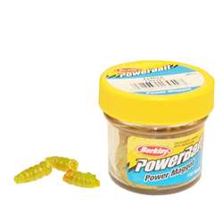 PowerBait - Power Maggot Yellow